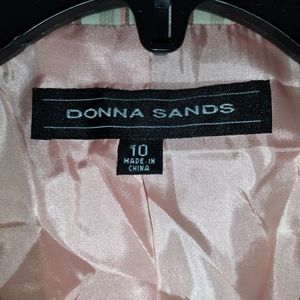 Donna Sands ladies Blazer